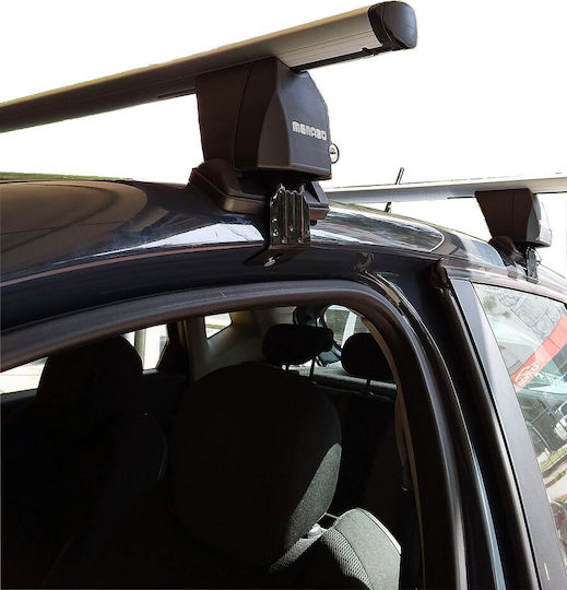 Menabo Roof box Kit 2013-2019 (with Roof Rack Legs)