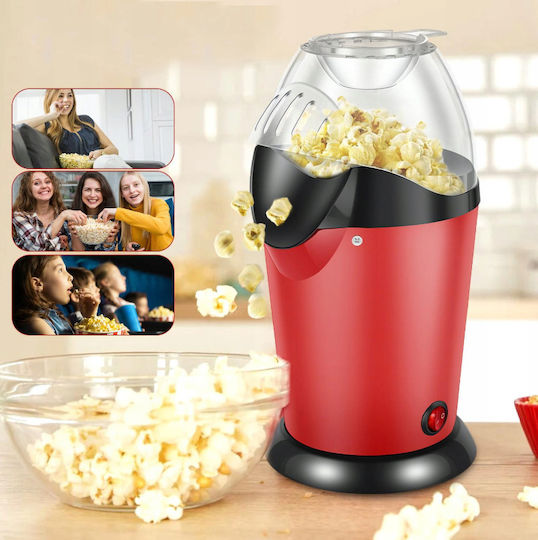 Popcorn-Maschine Heißluft 1200W