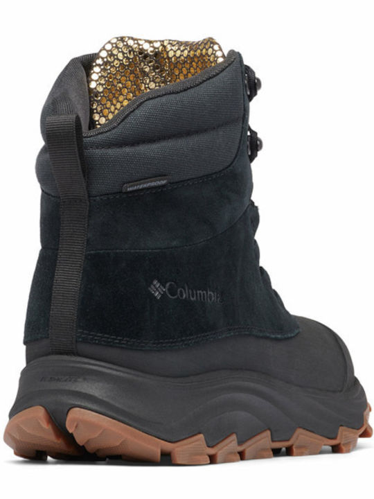 Columbia Expeditionist Shield Men's Hiking Boots Waterproof Black
