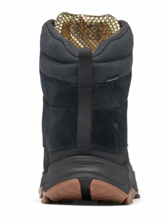 Columbia Expeditionist Shield Men's Hiking Boots Waterproof Black