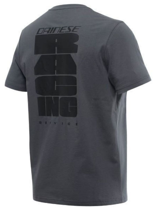 Racing Service T-Shirt Gray