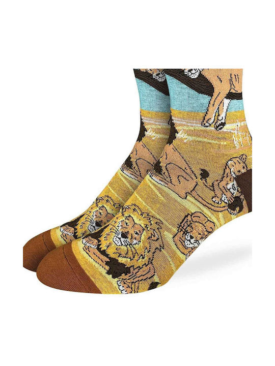 Good Luck Sock Herren Socken Pride Lions Gls-1655