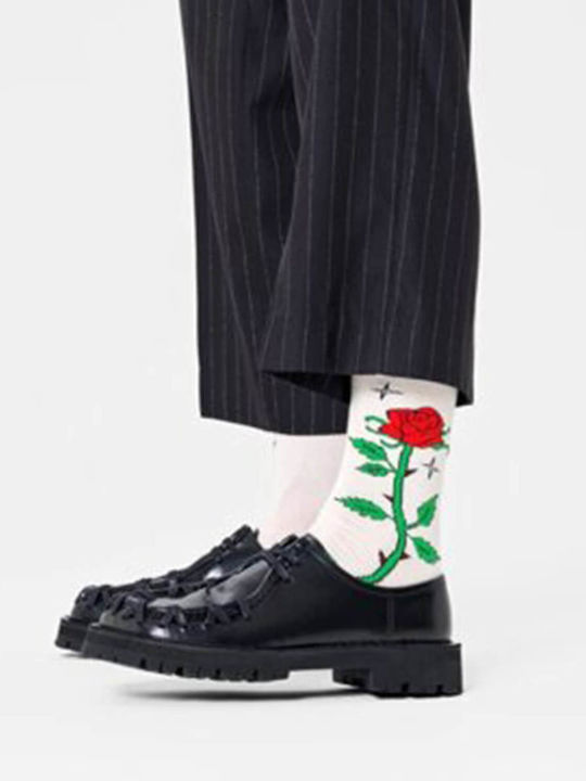 Happy Socks Κάλτσες Rose Multi Happy Socks Κάλτσες Rose Multi