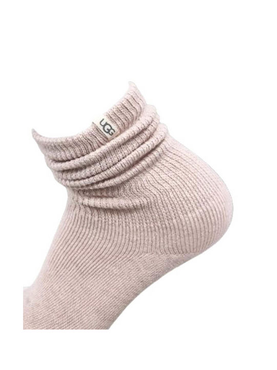 Ugg Australia Damen Socken Pink 1Pack