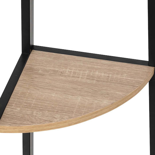 Ecke Bibliothek F-v Aliaj Beige 35x35x180cm