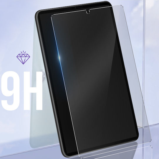 Panzerglas Lenovo Tab M9 9H Härte Kratzfest Transparent