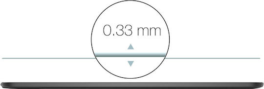Tempered Glass Screen Protector 7 Inch Tablet 9h Hardness