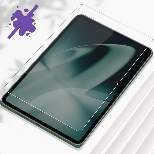 Tempered Glass Screen Protector Oneplus Pad 9h Hardness Transparent