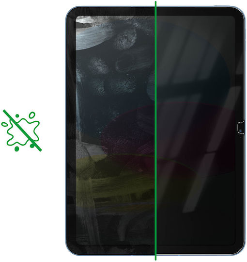 Panzerglas Displayschutz 4smarts iPad 10.9 2022 Second Glass