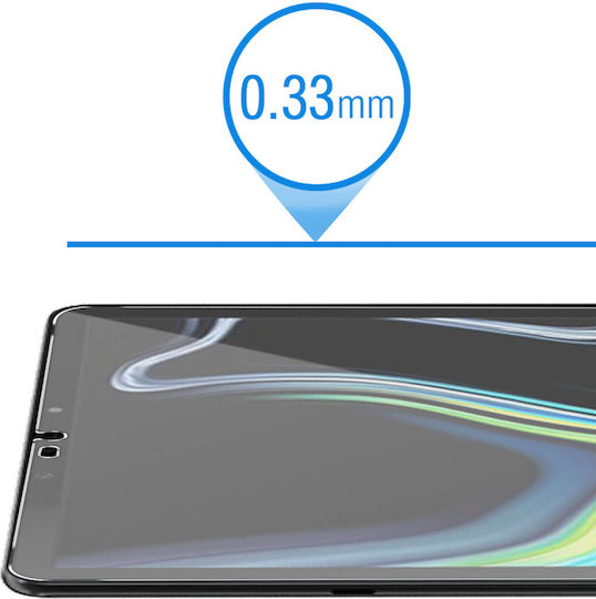 Panzerglas Displayschutzfolie Samsung Galaxy Tab S4 10.5'' 9H Härte