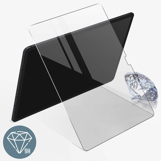 Protector Ecran Sticlă Templată Galaxy Tab S7 Plus Tab S9 Plus Duritate 9h