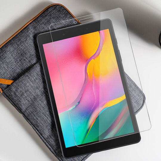 Tempered Glass Screen Protector Samsung Galaxy Tab A 8.0 2019 9h Hardness