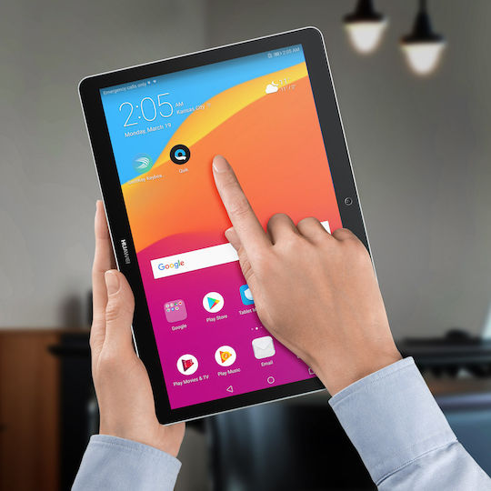 Panzerglas Displayschutzfolie Huawei Mediapad T3 9.6 9h Härte