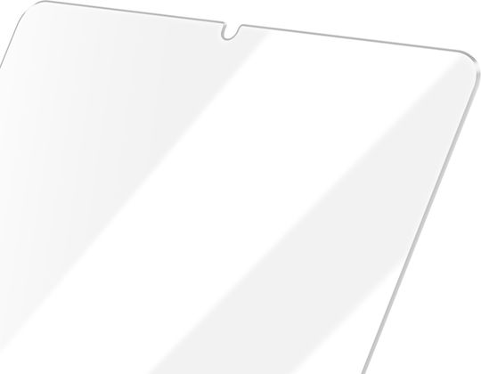 4smarts Tempered Glass Film Galaxy Tab A9 Plus Hardness 9h Second Glass Transparent