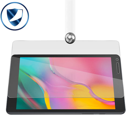Tempered Glass Screen Protector Samsung Galaxy Tab A 8.0 2019 9h Hardness