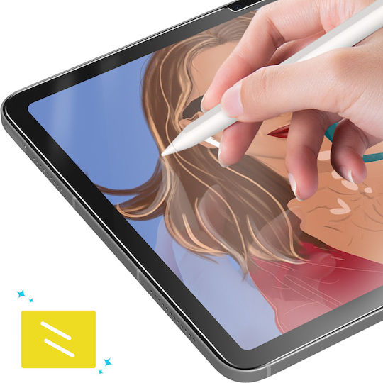 Протектор за екран Avizar за iPad Air 13 2024, мек, матов, прозрачен
