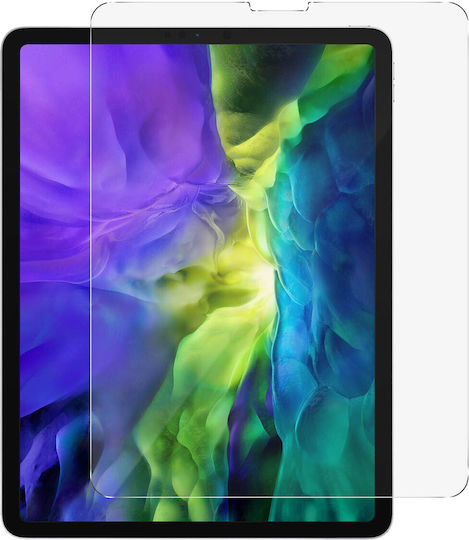 Apple Ipad Pro 11 Sticlă Temperată Protecție Ecran Complet Transparentă