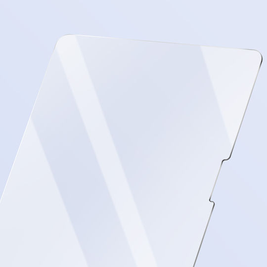 Закалено стъкло Avizar за Ipad Pro 13 2024, 9H устойчивост на надраскване, прозрачно