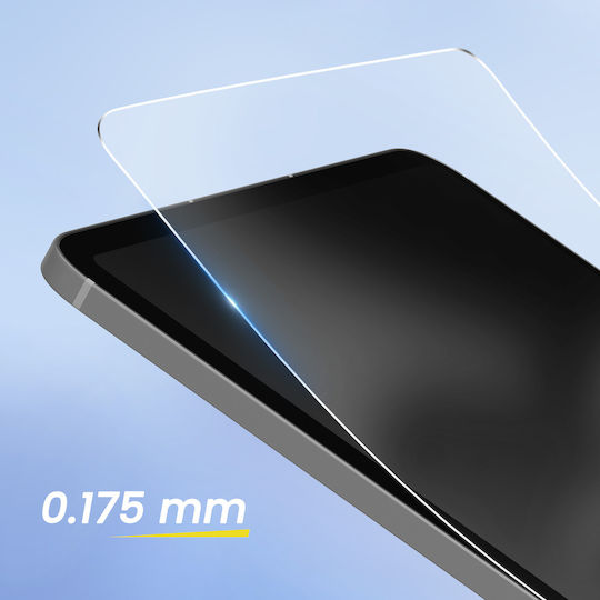 Протектор за екран Avizar за iPad Air 13 2024, мек, матов, прозрачен