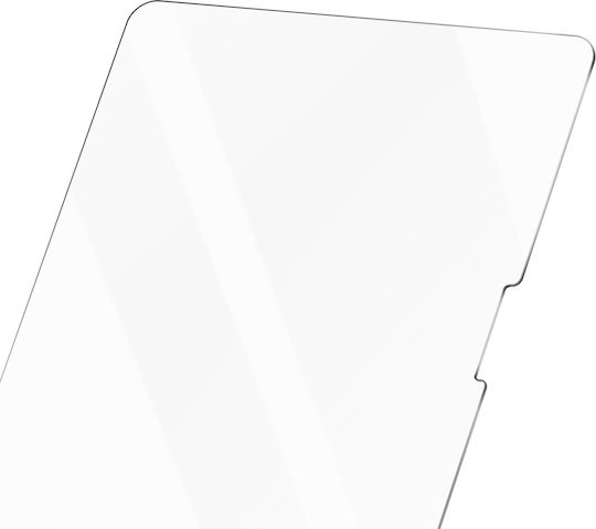 Закалено стъкло Avizar за Ipad Pro 13 2024, 9H устойчивост на надраскване, прозрачно