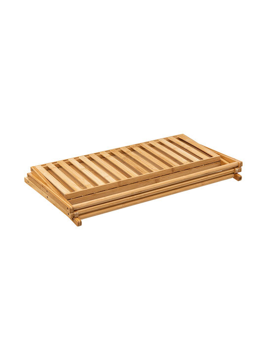 Suport pentru pantofi din Bambus F-v Βambou L70.5xW28.5xH52.5cm