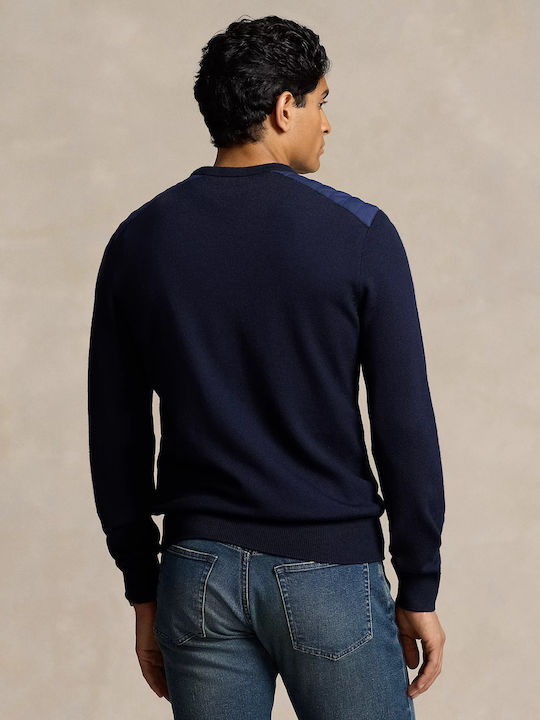 Ralph Lauren Herren Pullover Piper Navy