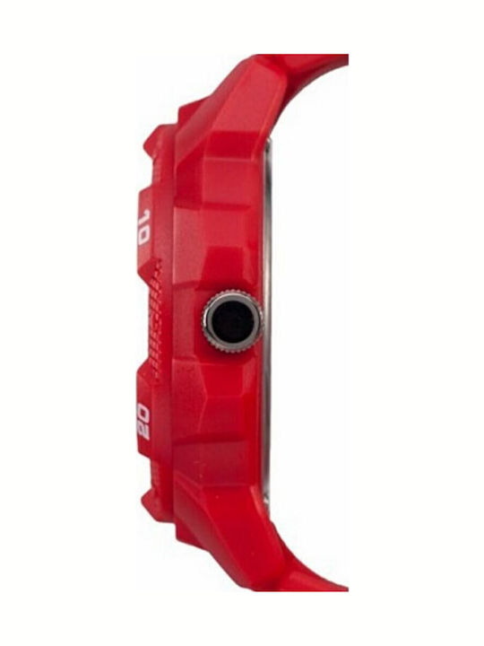Q&Q Uhr mit Gummi Armband Q&Q Uhr mit Gummi Armband