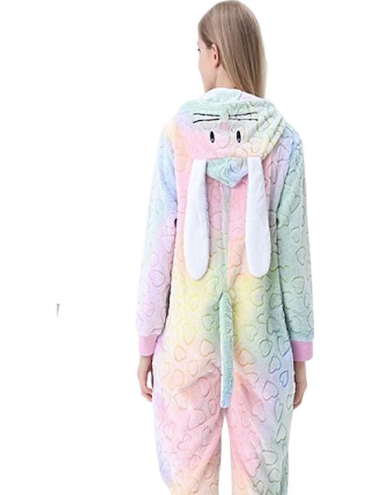 Pretty Lingerie Winter Damen Einteiliger Pyjama