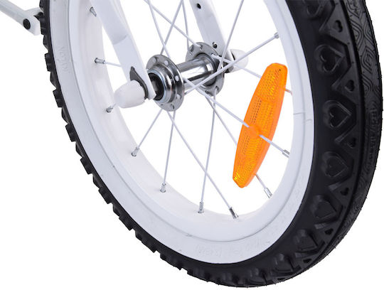 18" Kids Bicycle BMX (2024) Light Blue