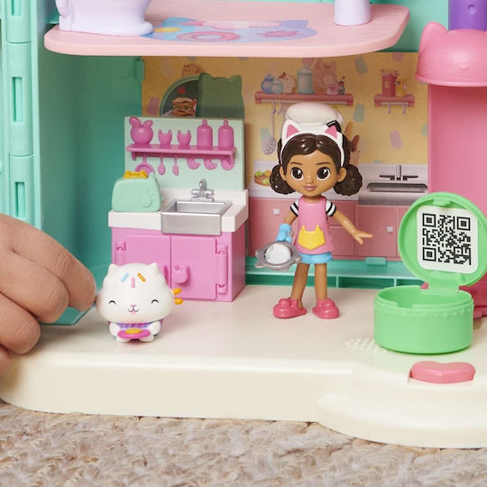 Spin Master Gabby's Dollhouse Gabby's Lunch & Munch Lunch & Munch For 3+ Years (Miscellaneous Designs)