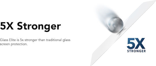 Zagg Elite Tempered Glass (Apple iPad Air 11″ (M2 - 2024))