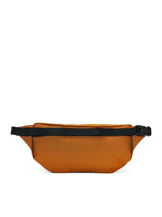 Sling Waist Bag Brown