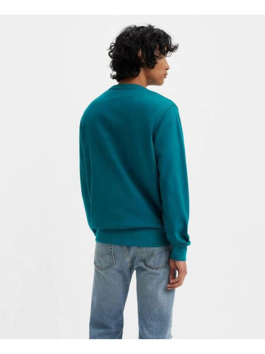 Levi's Original Men's Sweatshirt Green