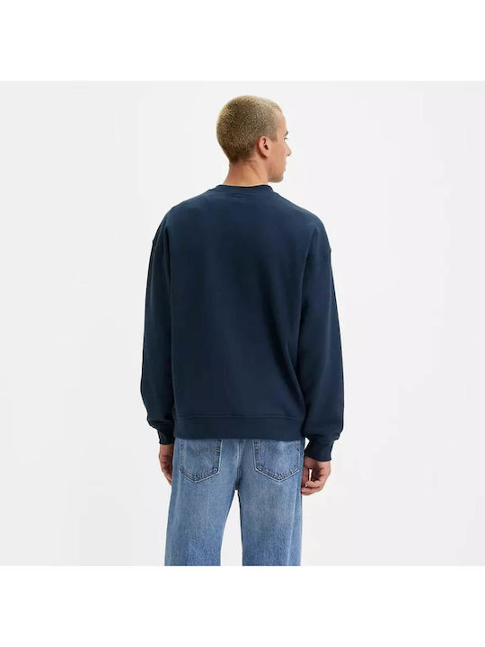 Levi's Men's Sweatshirt Blue