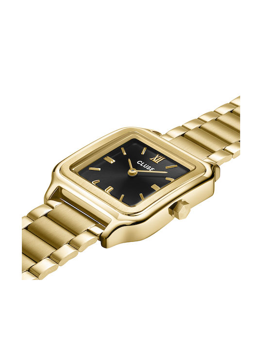 Cluse Gracieuse Women's Watch with Gold Metal Bracelet
