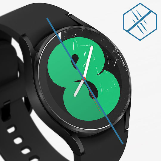 Screen Protector Tempered Glass Samsung Galaxy Watch 4 40mm 9H Hardness