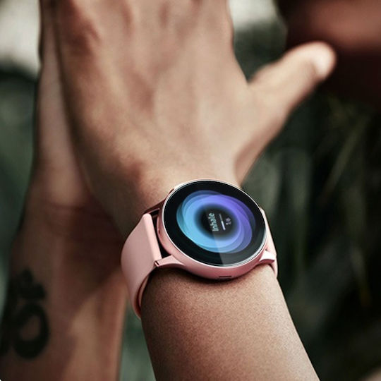 Screen Protector Samsung Galaxy Watch Active 1/2 40mm Flexible Fine Clear