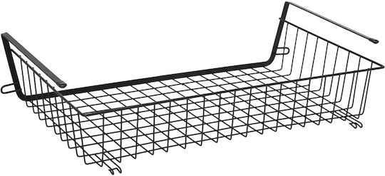Hanging Storage Basket Shelf 51.5x30x11.5 F-v Etagere 203140 51.5x30x11.5 Metal Hanging Storage Basket Shelf 51.5x30x11.5 F-v Etagere 203140 51.5x30x11.5 Metal