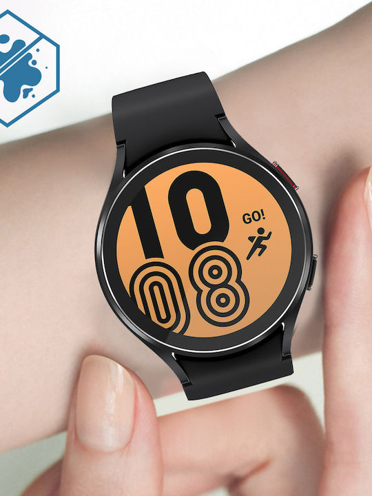 Протектор за екран закалено стъкло Samsung Galaxy Watch 4 44mm 9h твърдост