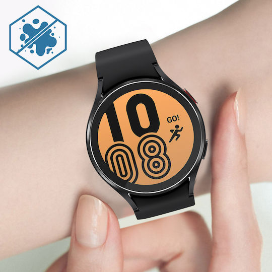 Screen Protector Tempered Glass Samsung Galaxy Watch 4 44mm 9h Hardness