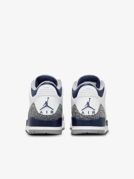 Jordan Retro Мъжки Маратонки Midnight Navy