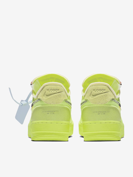 Air Force 1 Low Volt Herren Sneakers Volt