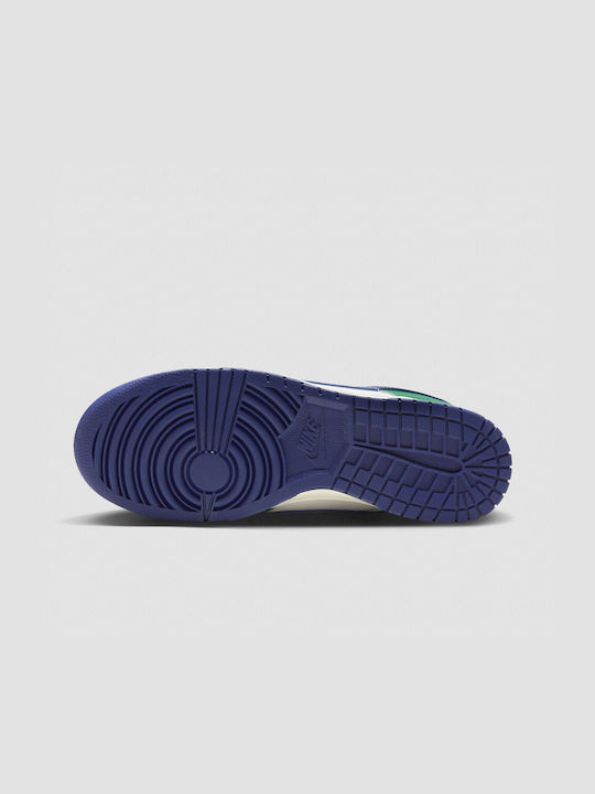 Nike Retro Мъжки Маратонки Gorge Green Deep Royal Blue