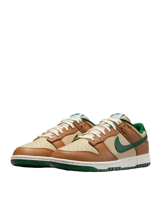 Dunk Low Retro Мъжки Маратонки Rattan Gorge Green