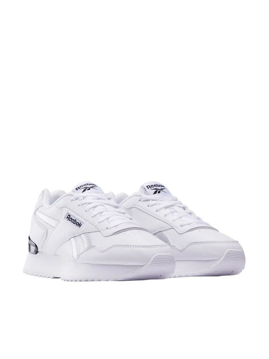 Reebok Glide Ripple Clip Femei Sneakers Albe