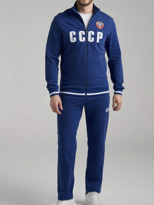 Addic Set Sweatpants Blue