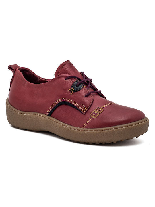 Air Anesis Sneakers Burgundy