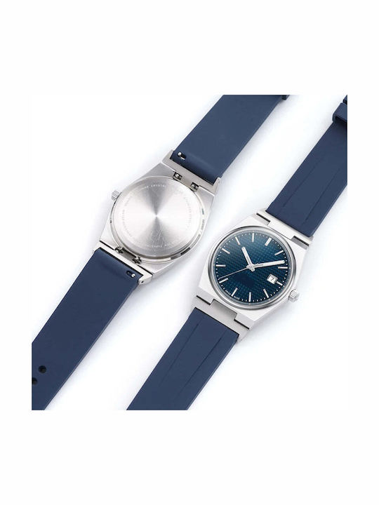 White Soft Silicone Strap 12mm 22mm Suitable for Tissot Prx Citizen