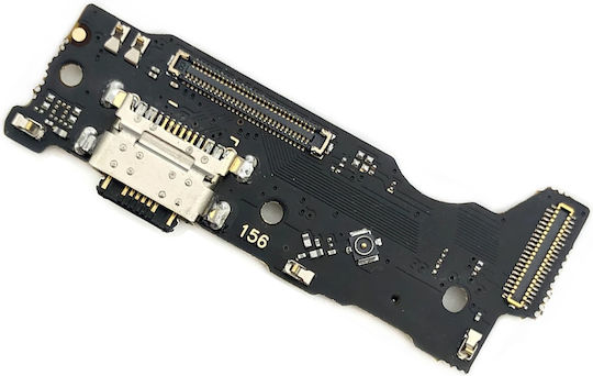 Conector de încărcare USB-C de schimb Xiaomi Redmi Note 10 Pro Negru