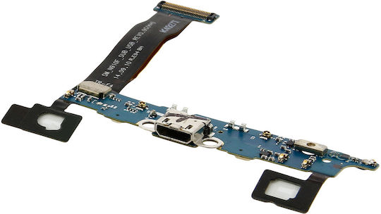 Micro-usb Charge Connector + Microphone Replacement Part Galaxy Note 4